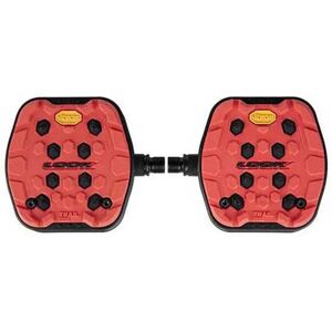 Look Trail Grip Pedals Red One Size unisex Look Trail Grip Pedals Red One Size unisex