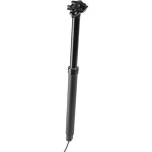 M-wave Levitate In Lt Dropper Seatpost 170 Mm Black 310-480 mm unisex M-wave Levitate In Lt Dropper Seatpost 170 Mm Black 310-480 mm unisex