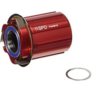 Zipp 188 V10 Firestrike Campagnolo Freehub Body Red 11s unisex Zipp 188 V10 Firestrike Campagnolo Freehub Body Red 11s unisex