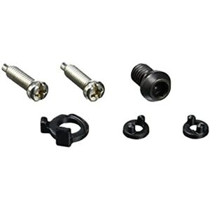 Sram Force 22 11.7518.023.000 Rear Derailleur Hardware Kit Black / Silver One Size unisex Sram Force 22 11.7518.023.000 Rear Derailleur Hardware Kit Black / Silver One Size unisex