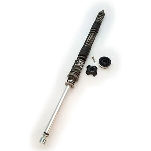 Rockshox Xc30 27.5´´/29´´ 80 Mm X-soft Left Spring Internals Silver One Size unisex Rockshox Xc30 27.5´´/29´´ 80 Mm X-soft Left Spring Internals Silver One Size unisex