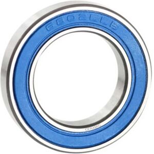 Union Cb-341 Ceramic Llb Ceramic Bearings Silver / Blue 15 x 24 x 5 mm unisex Union Cb-341 Ceramic Llb Ceramic Bearings Silver / Blue 15 x 24 x 5 mm unisex