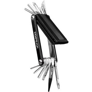 Topeak Tubi 18 Multitool Black One Size unisex Topeak Tubi 18 Multitool Black One Size unisex