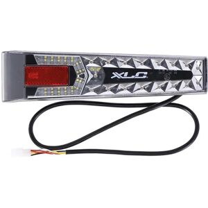 Xlc Lighting Right For Azura Xtra Led Spare Part Silver / Red One Size unisex Xlc Lighting Right For Azura Xtra Led Spare Part Silver / Red One Size unisex