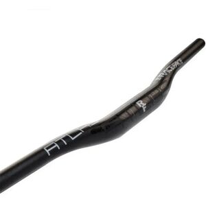 Race Face Atlas Alloy Riser Handlebar - Black - 82cm, 20mm Rise - Handlebar Race Face Atlas Alloy Riser Handlebar - Black - 82cm, 20mm Rise - Handlebar