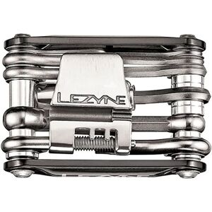 Lezyne Rap Ii 25 Co2 Multitool Black One Size unisex Lezyne Rap Ii 25 Co2 Multitool Black One Size unisex
