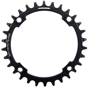 Massi Sh15 Narrow Wide Chainring Black 34t unisex Massi Sh15 Narrow Wide Chainring Black 34t unisex
