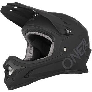 Oneal Sonus Downhill Helmet Black M unisex Oneal Sonus Downhill Helmet Black M unisex