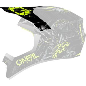 Oneal Backflip Zombie Helmet Spare Visor Black / Neon Yellow One Size unisex Oneal Backflip Zombie Helmet Spare Visor Black / Neon Yellow One Size unisex