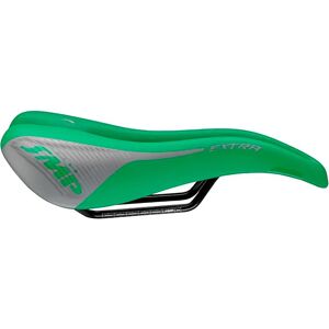 Selle Smp Trk Extra Saddle Extra Green Italy Matt 140 mm Men,Women Selle Smp Trk Extra Saddle Extra Green Italy Matt 140 mm Men,Women