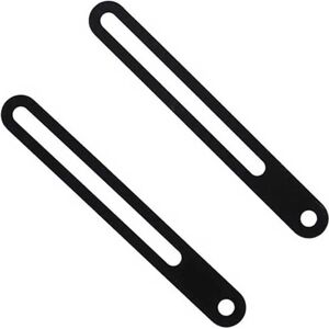 Xlc Cc-x25 Extensions Set For Azura Xtra/xrtra Led Spare Part Black One Size unisex Xlc Cc-x25 Extensions Set For Azura Xtra/xrtra Led Spare Part Black One Size unisex