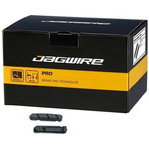 Jagwire Road Pro S Rim Brake Pads 50 Pairs Black One Size unisex Jagwire Road Pro S Rim Brake Pads 50 Pairs Black One Size unisex