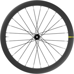 Mavic Cosmic Sl 45 Carbon Cl Disc Tubeless Road Rear Wheel Black 9/12 x 135/142 mm unisex Mavic Cosmic Sl 45 Carbon Cl Disc Tubeless Road Rear Wheel Black 9/12 x 135/142 mm unisex