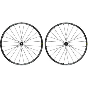 Mavic Crossmax Xl S 29´´ 6b Disc Mtb Wheel Set Black 15 x 110 / 12 x 148 mm unisex Mavic Crossmax Xl S 29´´ 6b Disc Mtb Wheel Set Black 15 x 110 / 12 x 148 mm unisex