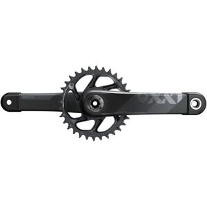 Sram Xx1 Eagle Dub Direct Mount Crankset Grey 170 mm unisex Sram Xx1 Eagle Dub Direct Mount Crankset Grey 170 mm unisex