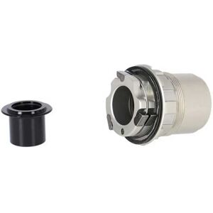 Xlc Ws-x24 Ws-c37/50 Sram Xdr 10-12s Freehub Body Silver / Black One Size unisex Xlc Ws-x24 Ws-c37/50 Sram Xdr 10-12s Freehub Body Silver / Black One Size unisex