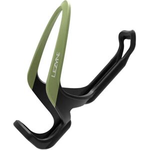 Lezyne Matrix Team Bottle Cage Matte Army Green One Size unisex Lezyne Matrix Team Bottle Cage Matte Army Green One Size unisex