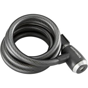 Kryptonite Kryptoflex 1518 Cable Lock Black 15 x 1800 mm unisex Kryptonite Kryptoflex 1518 Cable Lock Black 15 x 1800 mm unisex