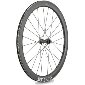 Dt Swiss Hec 1400 Spline 19 Cl Disc Tubeless Road Front Wheel Black 12 x 110 mm unisex Dt Swiss Hec 1400 Spline 19 Cl Disc Tubeless Road Front Wheel Black 12 x 110 mm unisex
