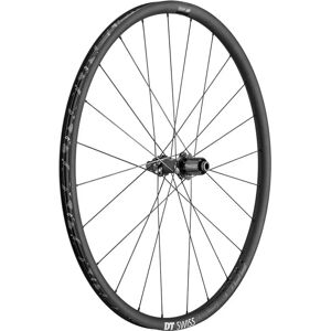 Dt Swiss Crc 1400 Spline 24 Cl Disc Tubeless Road Rear Wheel Black 12 x 142 mm unisex Dt Swiss Crc 1400 Spline 24 Cl Disc Tubeless Road Rear Wheel Black 12 x 142 mm unisex