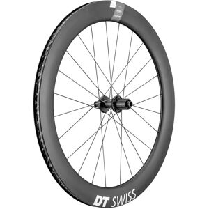 Dt Swiss Arc 1400 Dicut 62 Disc Cl Tubeless Road Rear Wheel Black 12 x 142 mm unisex Dt Swiss Arc 1400 Dicut 62 Disc Cl Tubeless Road Rear Wheel Black 12 x 142 mm unisex