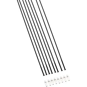 Dt Swiss Arc 1400 Dicut 80 Road Spokes Black One Size unisex Dt Swiss Arc 1400 Dicut 80 Road Spokes Black One Size unisex