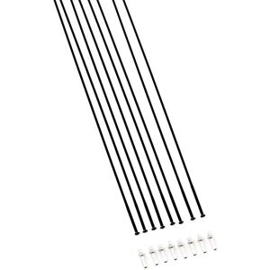 Dt Swiss Erc 1100 Dicut Disc 47 Spokes Black One Size unisex Dt Swiss Erc 1100 Dicut Disc 47 Spokes Black One Size unisex