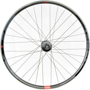 Gurpil Alpha 27.5´´ Cl Disc Mtb Rear Wheel Black 9.5 x 135 mm unisex Gurpil Alpha 27.5´´ Cl Disc Mtb Rear Wheel Black 9.5 x 135 mm unisex