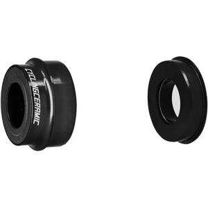 Cycling Ceramic Bbright Shimano Bottom Bracket Cups Black 79 mm unisex Cycling Ceramic Bbright Shimano Bottom Bracket Cups Black 79 mm unisex