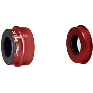 Cycling Ceramic Bbright Shimano Bottom Bracket Cups Red 79 mm unisex Cycling Ceramic Bbright Shimano Bottom Bracket Cups Red 79 mm unisex
