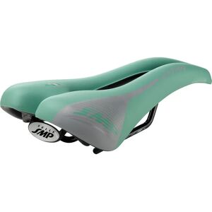 Selle Smp Trk Extra Saddle Green Bianchi Matt 140 mm Men,Women Selle Smp Trk Extra Saddle Green Bianchi Matt 140 mm Men,Women