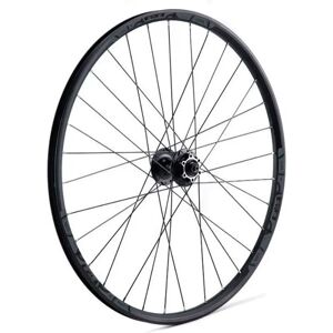 Gurpil Btt 27.5´´ 6b Disc Mtb Front Wheel Black / Black 9 x 100 mm unisex Gurpil Btt 27.5´´ 6b Disc Mtb Front Wheel Black / Black 9 x 100 mm unisex