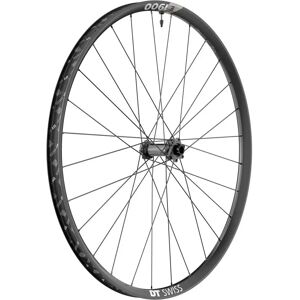 Dt Swiss E 1900 Spline 30 29´´ 6b Disc Tubeless Front Wheel Black 15 x 110 mm unisex Dt Swiss E 1900 Spline 30 29´´ 6b Disc Tubeless Front Wheel Black 15 x 110 mm unisex