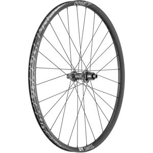 Dt Swiss E 1900 Spline 30 27.5´´ Cl Disc Tubeless Rear Wheel Black 12 x 148 mm unisex Dt Swiss E 1900 Spline 30 27.5´´ Cl Disc Tubeless Rear Wheel Black 12 x 148 mm unisex