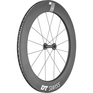 Dt Swiss Arc 1400 Dicut 80 Tubeless Road Front Wheel Black 5 x 100 mm unisex Dt Swiss Arc 1400 Dicut 80 Tubeless Road Front Wheel Black 5 x 100 mm unisex