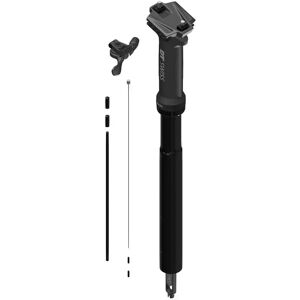 Dt Swiss D 232 L1 Trigger Matchmaker Dropper Seatpost 60 Mm Black 340-400 mm unisex Dt Swiss D 232 L1 Trigger Matchmaker Dropper Seatpost 60 Mm Black 340-400 mm unisex