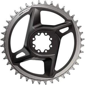 Sram X-sync Red/force Direct Mount Chainring Grey 40t unisex Sram X-sync Red/force Direct Mount Chainring Grey 40t unisex