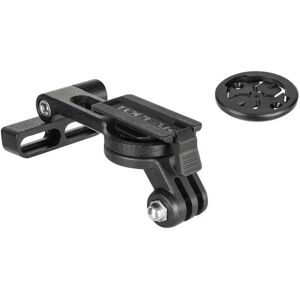 Topeak Utf Multi-mount Handlebar Cycling Computer Mount Black One Size unisex Topeak Utf Multi-mount Handlebar Cycling Computer Mount Black One Size unisex