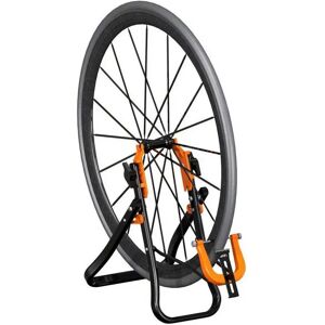Super B Home Mechanic Wheel Truing Stand Black / Orange One Size unisex Super B Home Mechanic Wheel Truing Stand Black / Orange One Size unisex