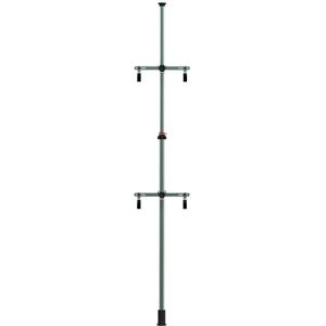 Verdesuper B Bike Storage Support - Adjustable Height - Green Verdesuper B Bike Storage Support - Adjustable Height - Green