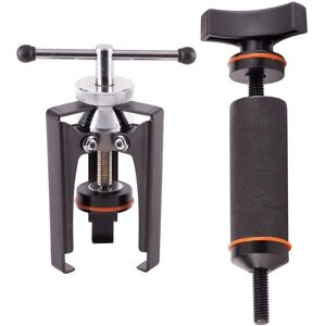 Super B Campagnolo Puller Bearing Installation Press Black / Silver One Size unisex Super B Campagnolo Puller Bearing Installation Press Black / Silver One Size unisex
