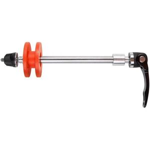 Super B Long Chain Tensioner Silver / Black / Orange One Size unisex Super B Long Chain Tensioner Silver / Black / Orange One Size unisex