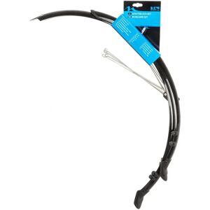 M-wave Mud Max Flex 27.5´´ Mudguard Set Black 27.5´´ - 65 unisex M-wave Mud Max Flex 27.5´´ Mudguard Set Black 27.5´´ - 65 unisex