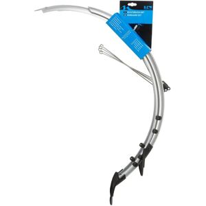 M-wave Mud Max Flex 28-29´´ Mudguard Set Silver 28-29´´ unisex M-wave Mud Max Flex 28-29´´ Mudguard Set Silver 28-29´´ unisex