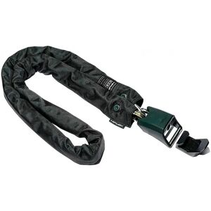 Hiplok Homie Chain Lock All Black 12 x 1200 mm unisex Hiplok Homie Chain Lock All Black 12 x 1200 mm unisex