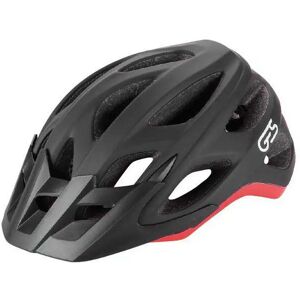 Ges Trail Helmet Black / Red M unisex Ges Trail Helmet Black / Red M unisex