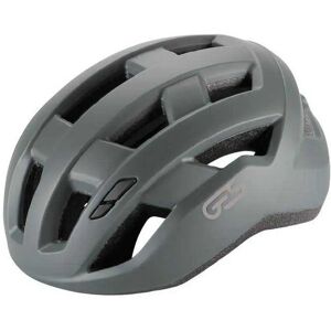Ges X-way Urban Helmet Grey Matt One Size unisex Ges X-way Urban Helmet Grey Matt One Size unisex
