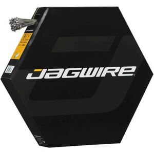 Jagwire Shift Cable - Galvanized - 1.1x2300mm - 100 Pcs Jagwire Shift Cable - Galvanized - 1.1x2300mm - 100 Pcs