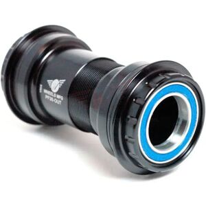Wheels Manufacturing Cannondale Shimano Pf30 24 Mm Bottom Bracket Cups Black 73 mm unisex Wheels Manufacturing Cannondale Shimano Pf30 24 Mm Bottom Bracket Cups Black 73 mm unisex