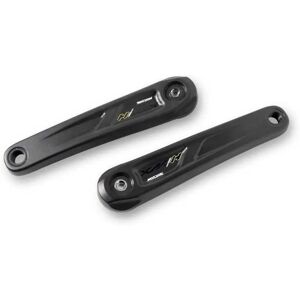 Miche XMH Crankset 170mm Black - Crankset Miche XMH Crankset 170mm Black - Crankset